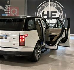 Land Rover Range Rover Vogue